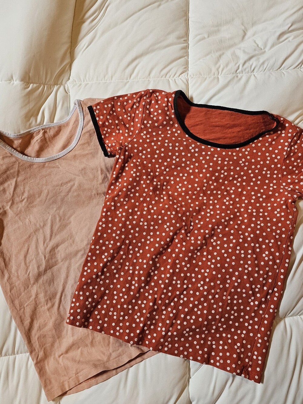 June & January Girls Tee Bundle Size 9/10